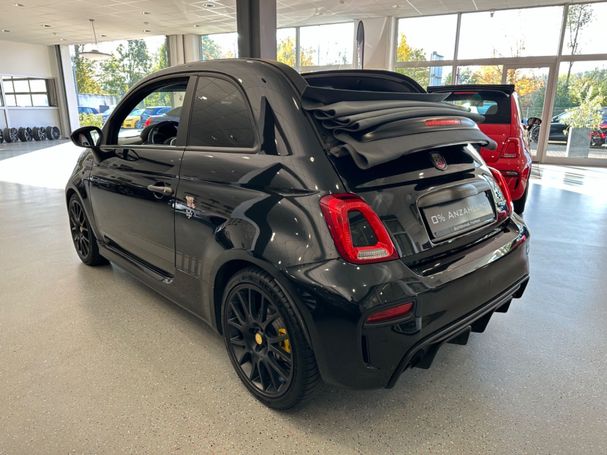 Abarth 500C T 595 Competizione 132 kW image number 8