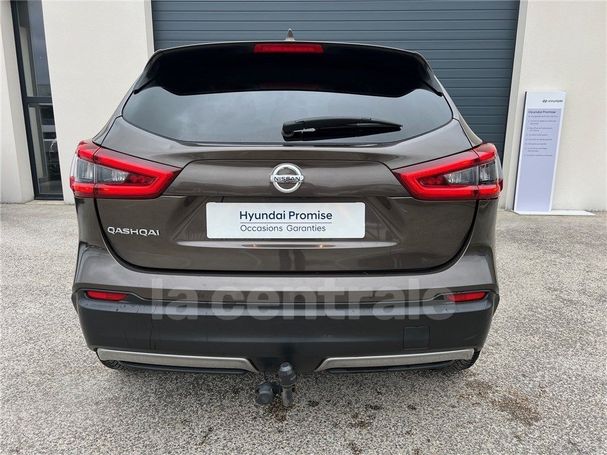 Nissan Qashqai 1.5 dCi N-CONNECTA 85 kW image number 6