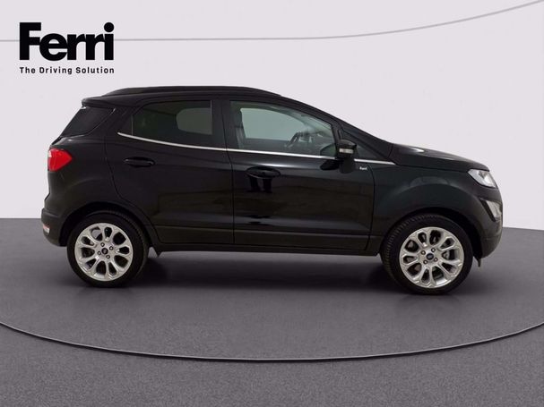 Ford EcoSport 1.0 EcoBoost TITANIUM 92 kW image number 10