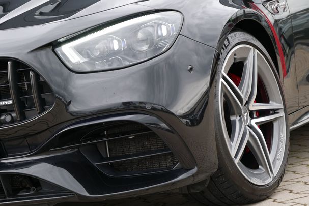 Mercedes-Benz E 63 AMG S 4Matic 450 kW image number 24