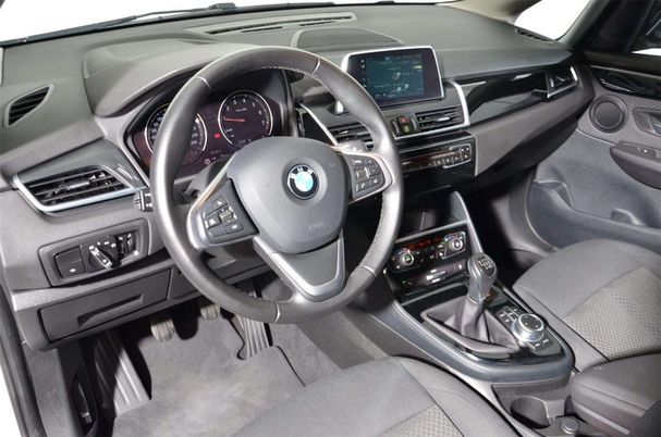 BMW 218i Active Tourer 103 kW image number 4