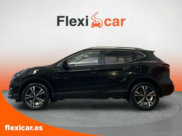 Nissan Qashqai DIG-T N-CONNECTA 103 kW image number 4