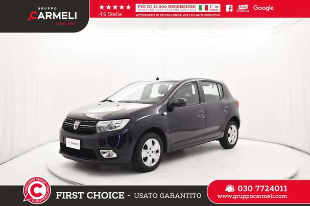 Dacia Sandero SCe 75 Comfort 54 kW image number 1