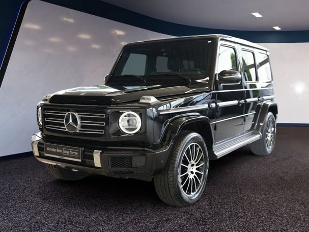 Mercedes-Benz G 500 310 kW image number 1