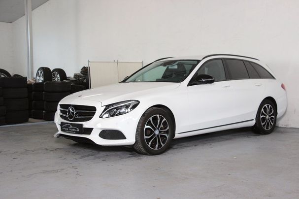 Mercedes-Benz C 220 d T 4Matic 125 kW image number 1