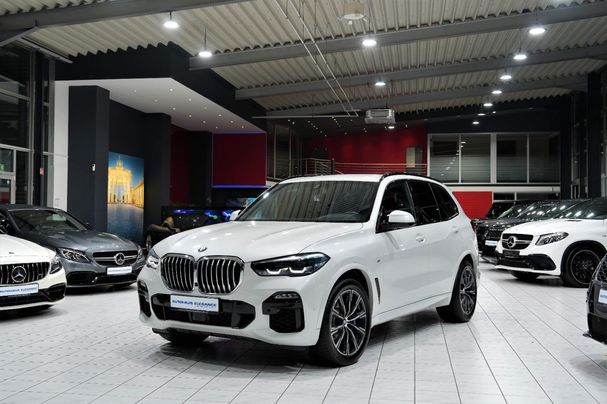 BMW X5 xDrive30d 195 kW image number 1