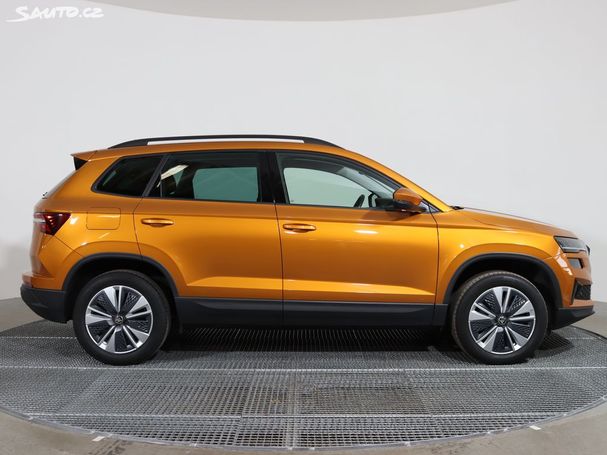 Skoda Karoq 1.5 TSI DSG Style 110 kW image number 4