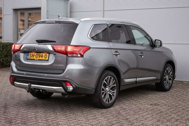 Mitsubishi Outlander 2.0 110 kW image number 2