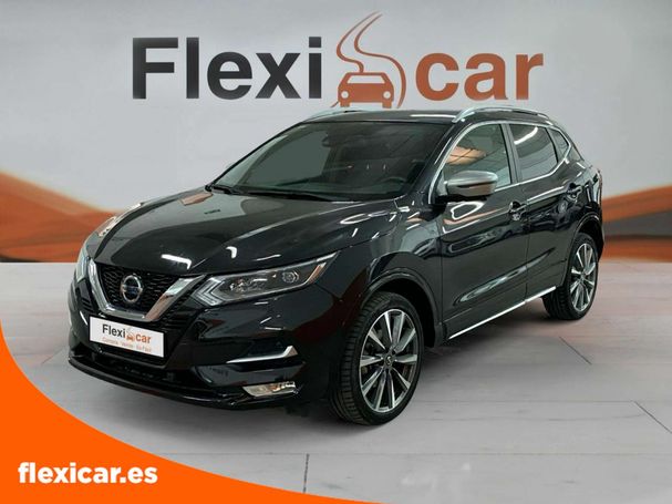 Nissan Qashqai dCi TEKNA+ 85 kW image number 1