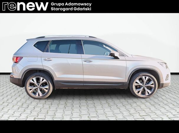 Seat Ateca 1.4 ECO TSI 4Drive DSG XCELLENCE 110 kW image number 9