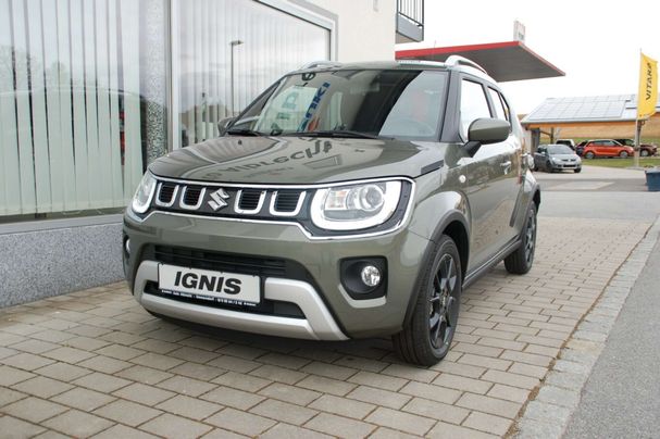 Suzuki Ignis Dualjet Comfort+ 61 kW image number 17