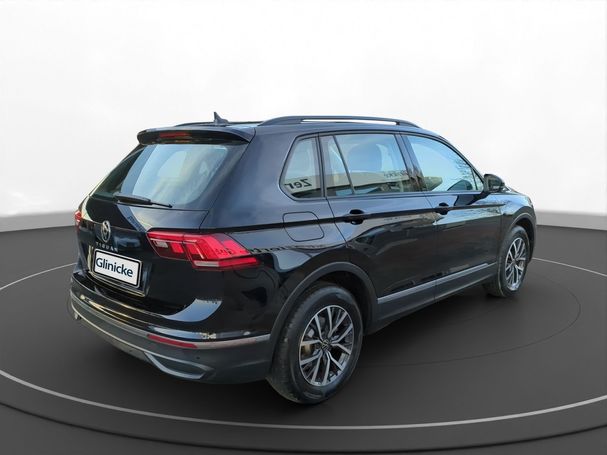 Volkswagen Tiguan 2.0 TDI Life 110 kW image number 9