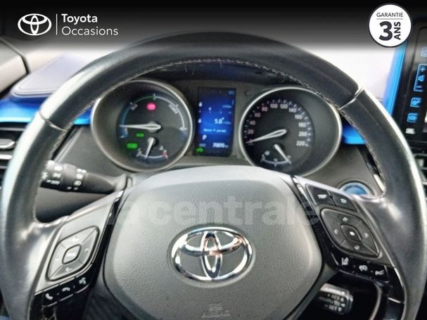 Toyota C-HR 90 kW image number 11