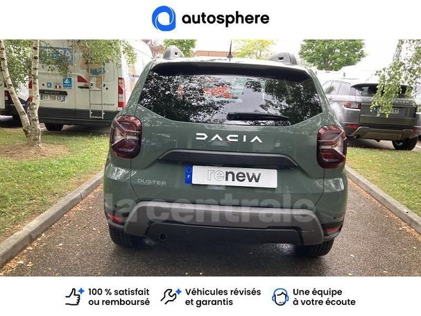 Dacia Duster 100 74 kW image number 6