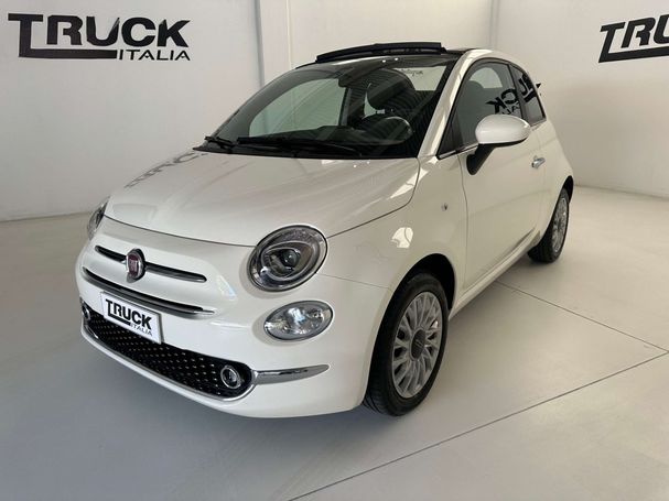 Fiat 500C 1.0 Hybrid 51 kW image number 1