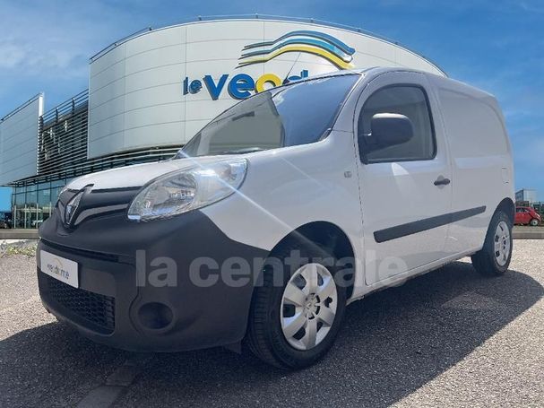 Renault Kangoo BLUE dCi 95 70 kW image number 22