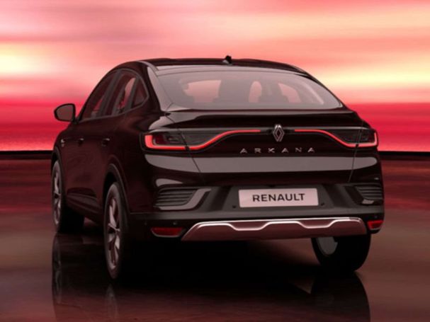 Renault Arkana Hybrid 103 kW image number 2