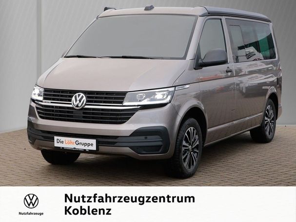 Volkswagen T6 California 4Motion Beach 110 kW image number 2