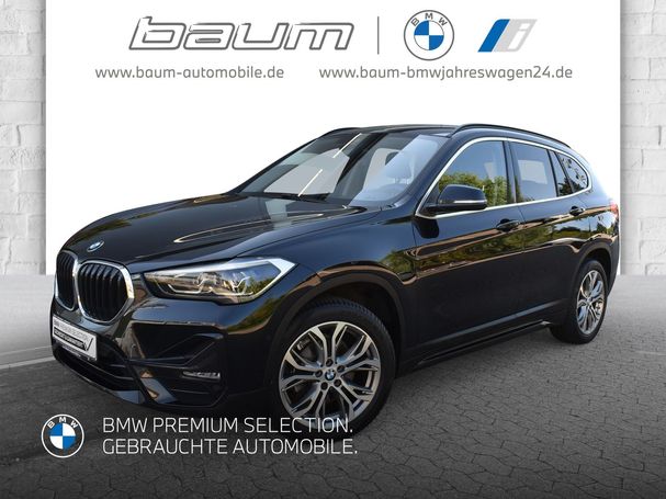 BMW X1 xDrive18d Sport Line 110 kW image number 1