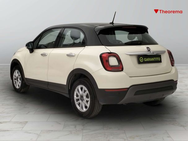 Fiat 500X 1.6 4x2 DCT 88 kW image number 4