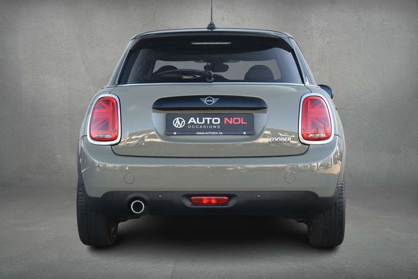 Mini Cooper 100 kW image number 9