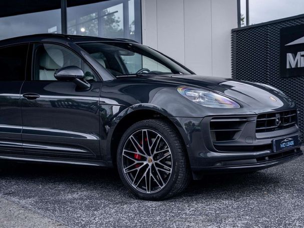 Porsche Macan GTS PDK 324 kW image number 10