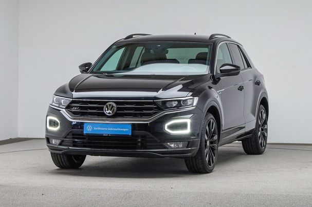 Volkswagen T-Roc 2.0 TSI 4Motion DSG 140 kW image number 1