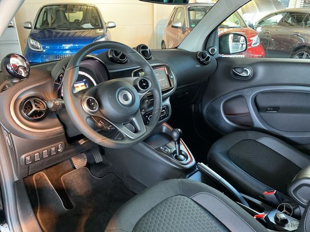 Smart ForTwo EQ 60 kW image number 11