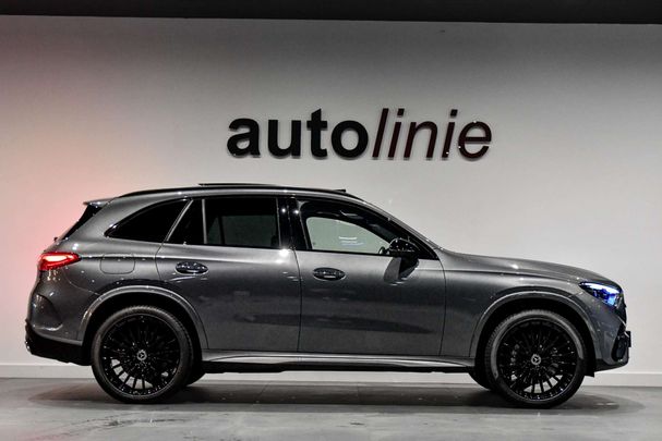 Mercedes-Benz GLC 300 e AMG 4Matic 230 kW image number 8