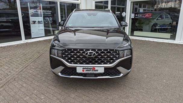 Hyundai Santa Fe HEV 169 kW image number 3