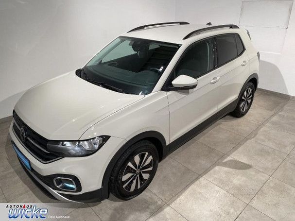 Volkswagen T-Cross 1.0 TSI 70 kW image number 1