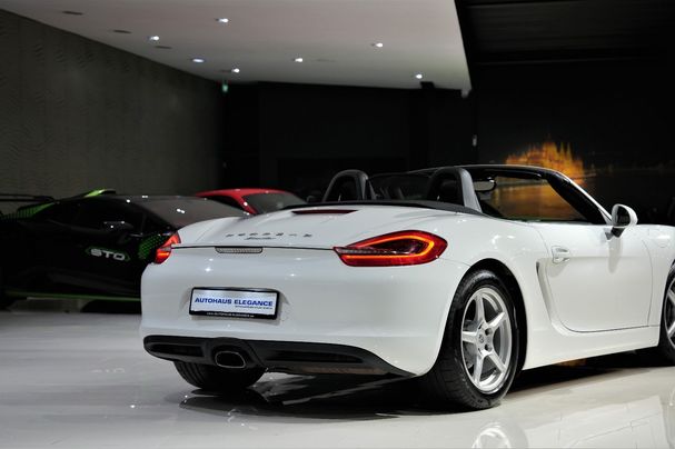 Porsche Boxster 195 kW image number 11