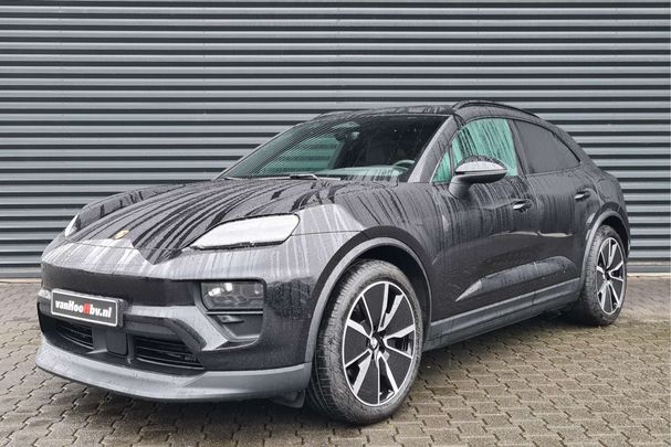 Porsche Macan 4 300 kW image number 1