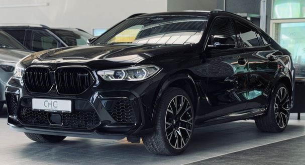 BMW X6 M Competition xDrive 460 kW image number 1