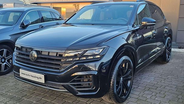 Volkswagen Touareg V8 4Motion 310 kW image number 1