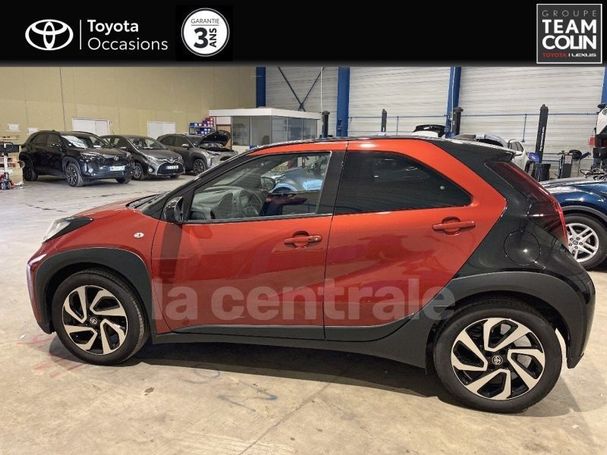 Toyota Aygo X 1.0 VVT-i 53 kW image number 18