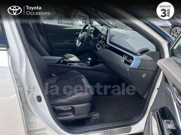 Toyota C-HR 1.8 Hybrid 90 kW image number 19