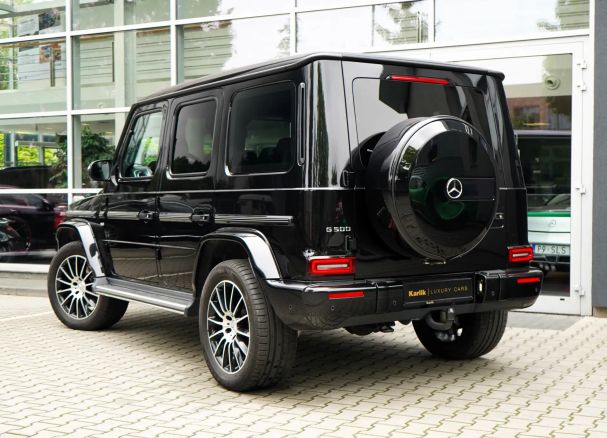 Mercedes-Benz G 500 310 kW image number 2