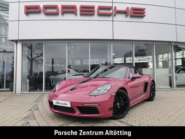 Porsche Boxster 220 kW image number 2