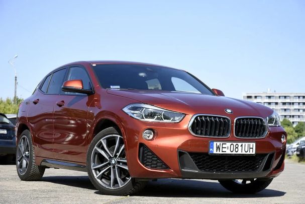 BMW X2 sDrive20i M Sport 141 kW image number 4