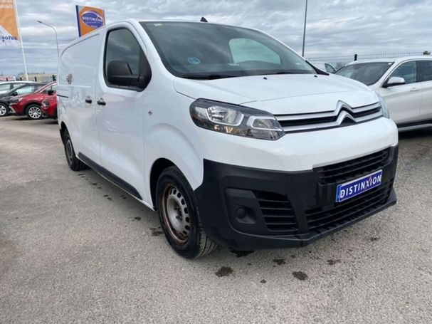 Citroen Jumpy M BlueHDi 100 75 kW image number 1