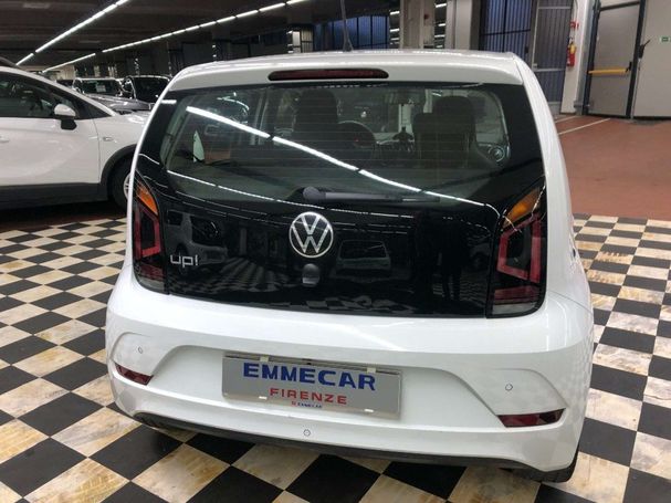 Volkswagen up! 1.0 48 kW image number 6