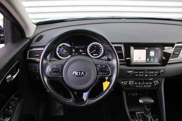 Kia Niro Hybrid 1.6 GDI 104 kW image number 9