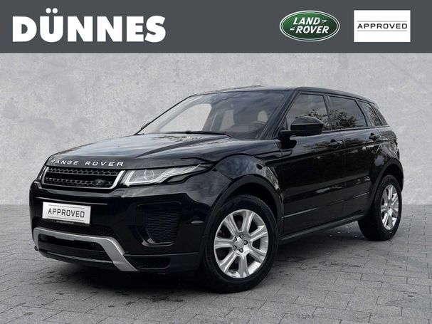 Land Rover Range Rover Evoque Td4 SE Dynamic 110 kW image number 1