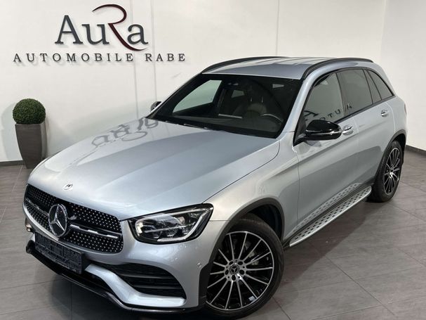 Mercedes-Benz GLC 220 d 4Matic 143 kW image number 2