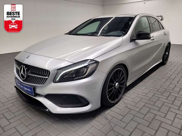 Mercedes-Benz A 180 90 kW image number 1