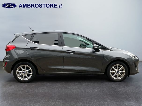 Ford Fiesta 1.0 EcoBoost 92 kW image number 4