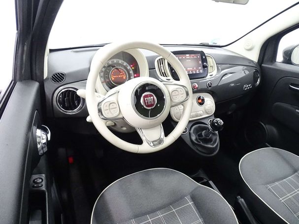 Fiat 500 1.0 52 kW image number 14