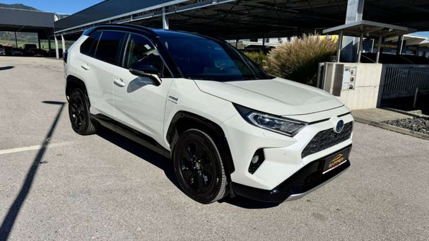 Toyota RAV 4 2.5 Hybrid 160 kW image number 3