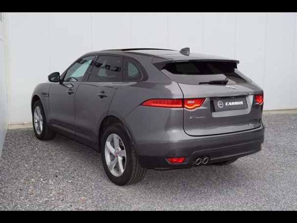 Jaguar F-Pace 132 kW image number 20